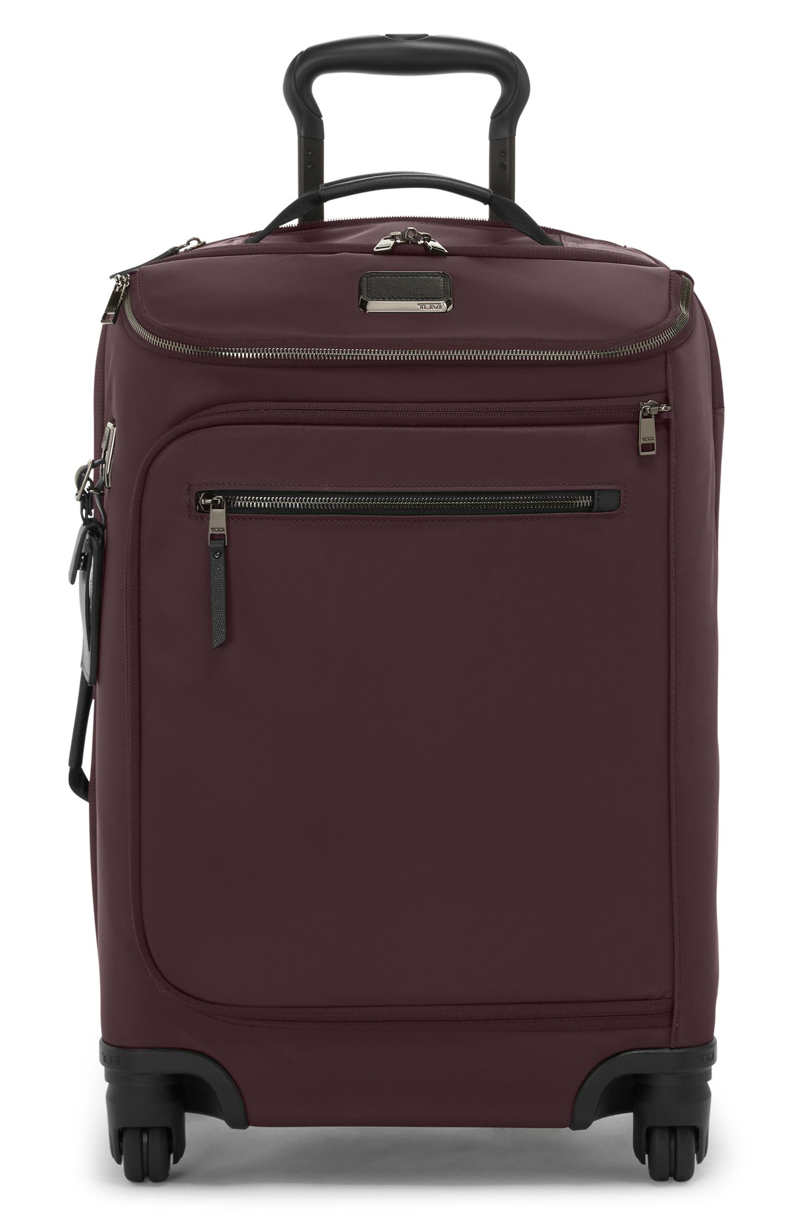 TUMI Voyageur Leger International 22-Inch Wheeled Carry-On, Main, color, 