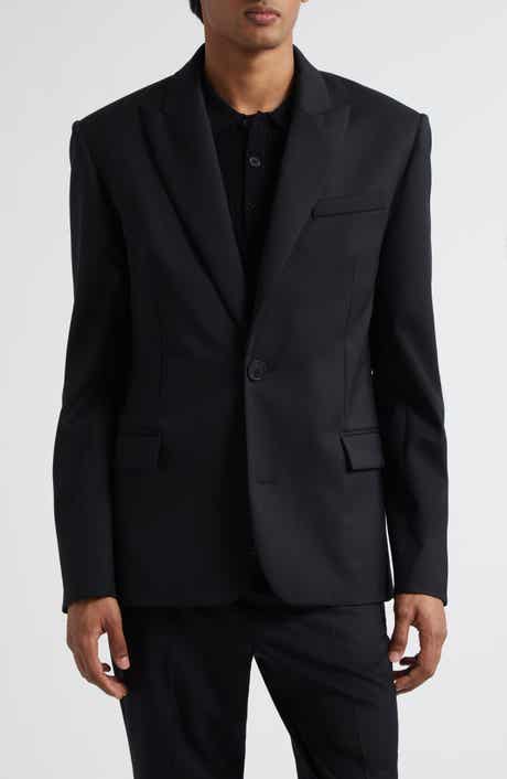 Balmain Wool Blazer