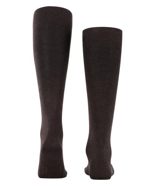 Falke Family Knee High Socks In Black