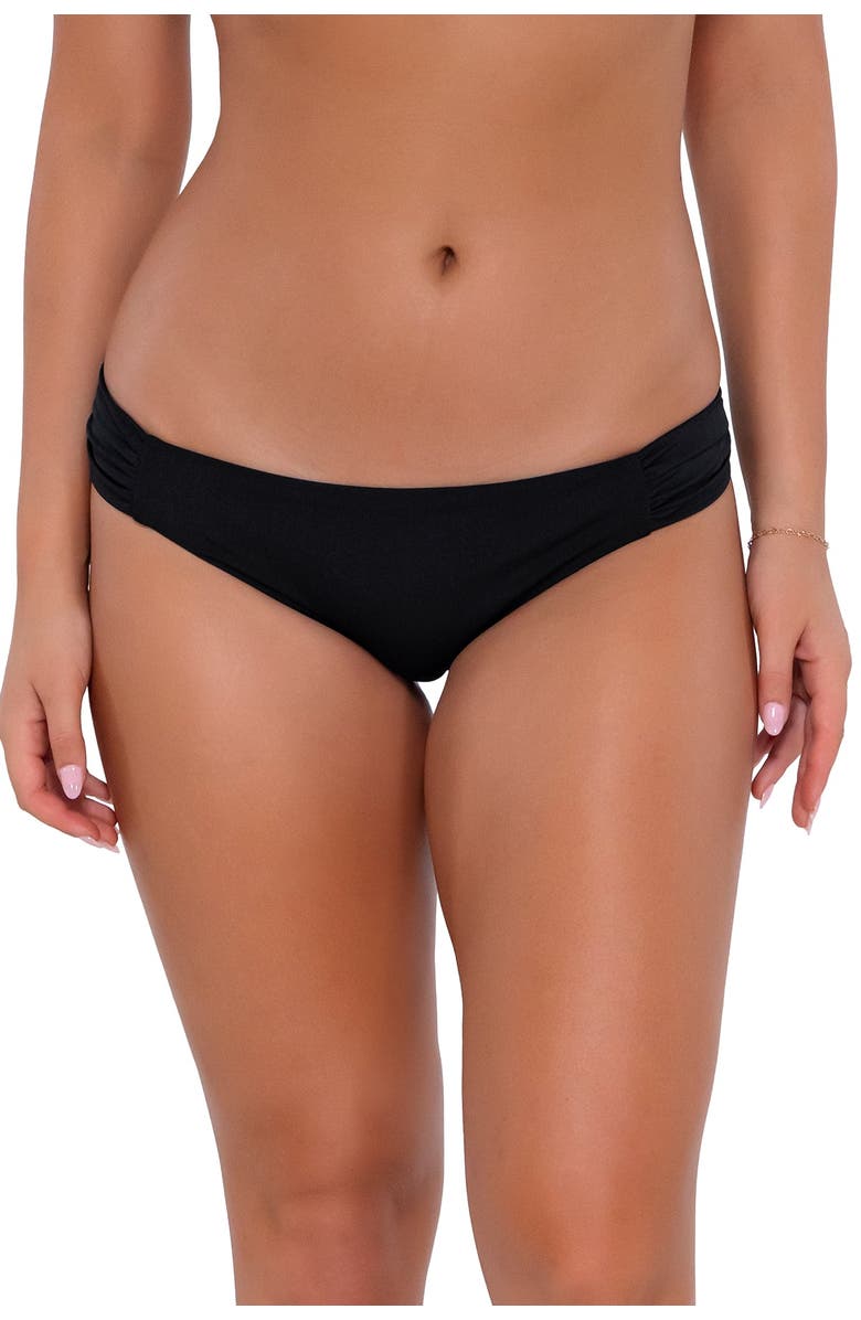 Sunsets FemmeFatale Hipster, Alternate, color, Black