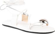 Seychelles Take You There Ankle Wrap Sandal