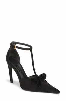 Odina T-Strap Pump