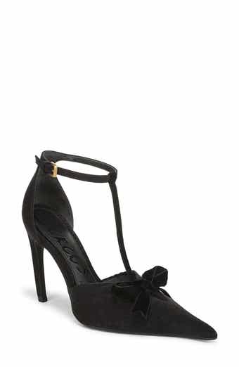 Odina T-Strap Pump