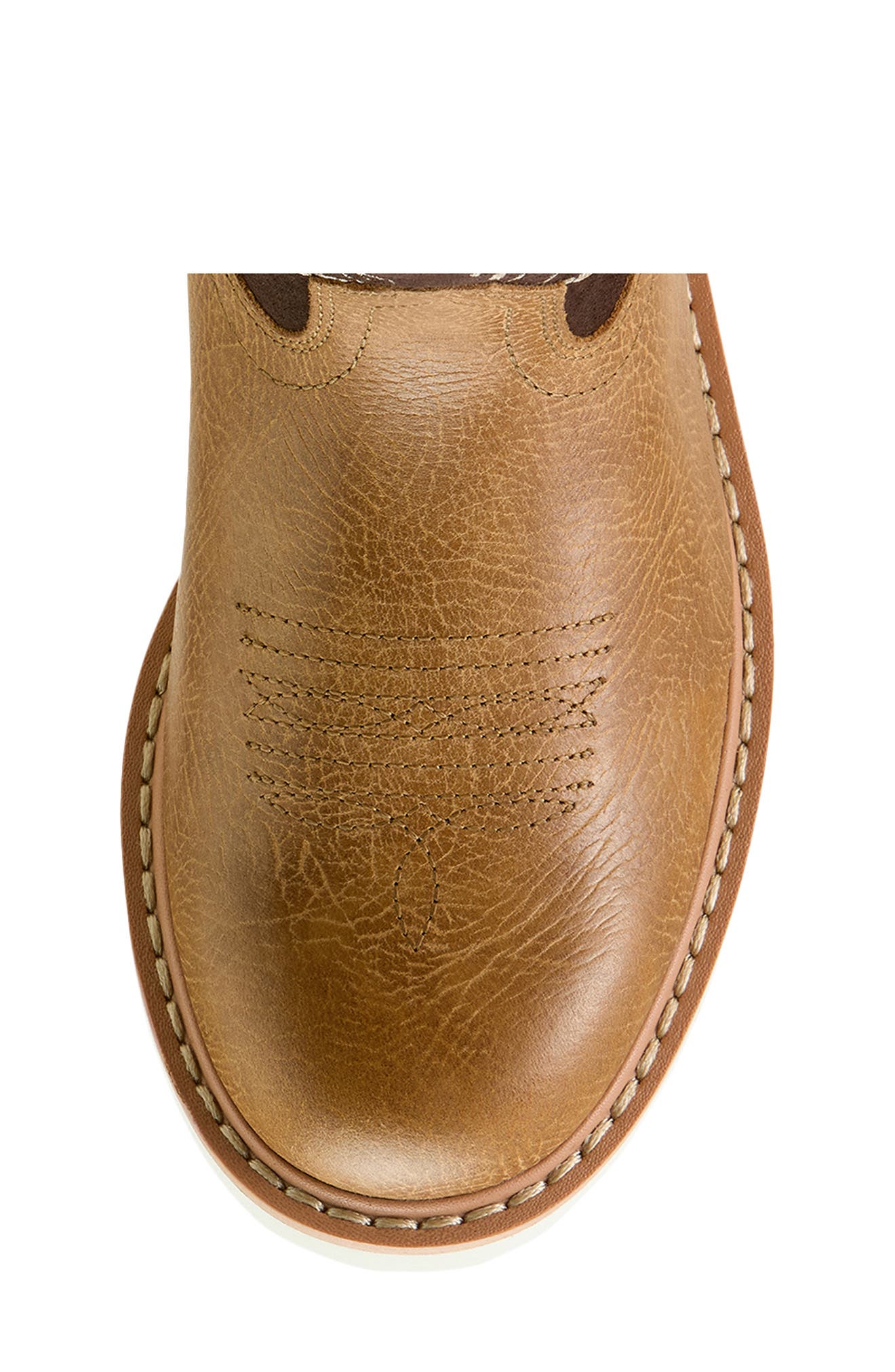 Ariat Kids' Activate Round Toe Western Boot, Alternate, color, 