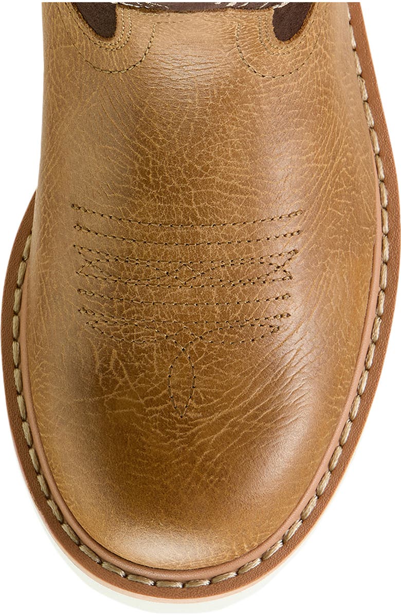 Ariat Kids' Activate Round Toe Western Boot, Alternate, color,