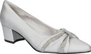 EASY STREET Millie Ruched Pump