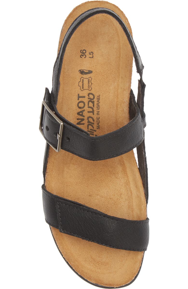 Naot Norah Sandal, Alternate, color,