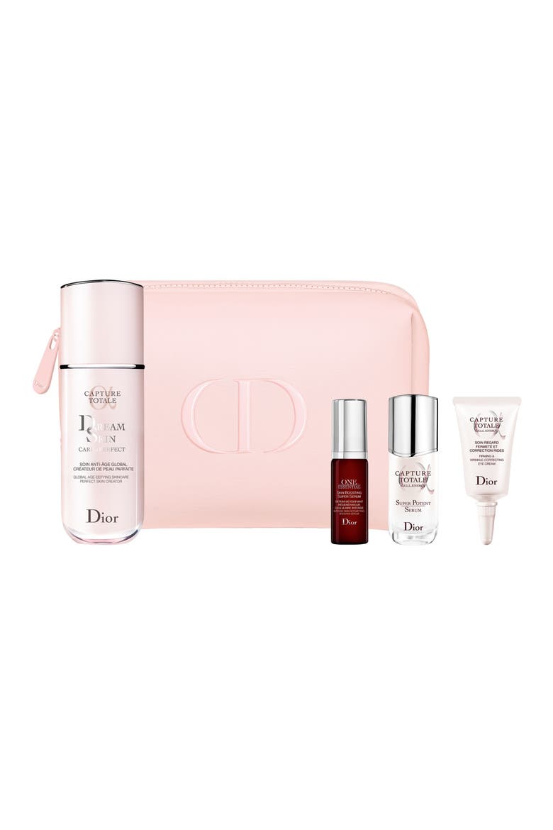 Dreamskin Care & Perfect Essentials Set (Limited Edition), Alternate, color, NO COLOR