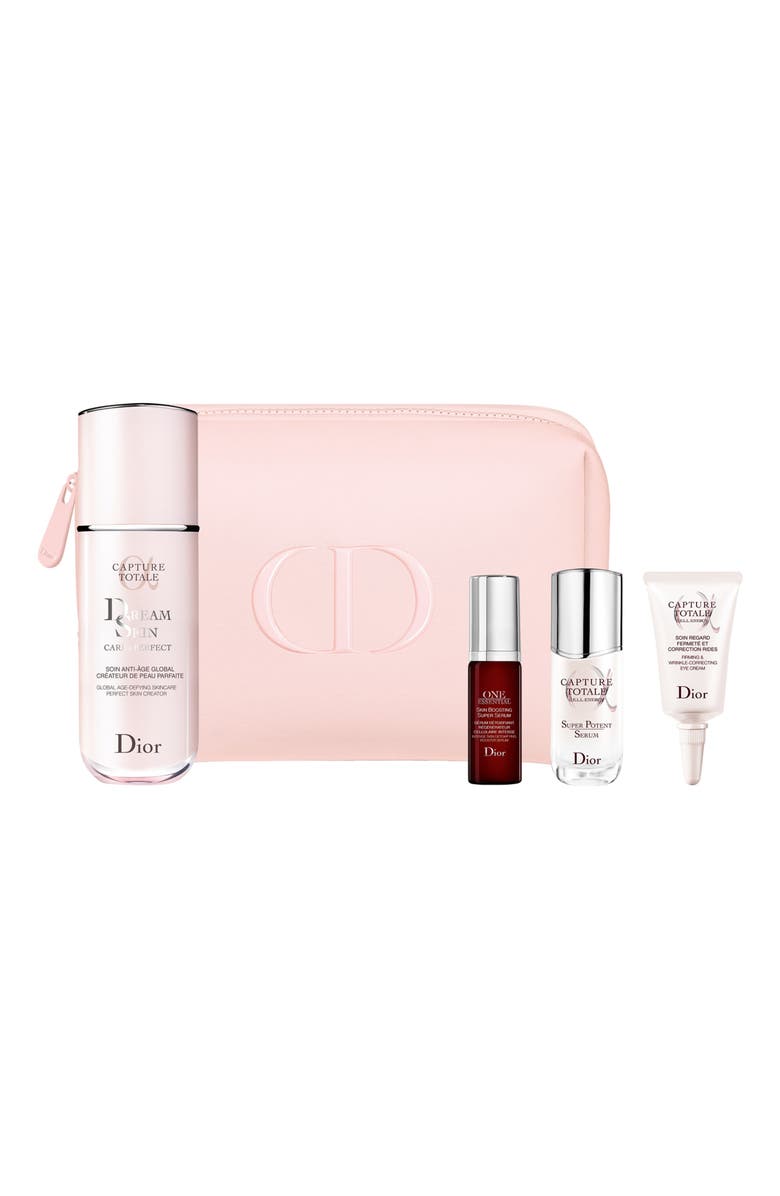 DIOR Dreamskin Care & Perfect Essentials Set, Alternate, color, 