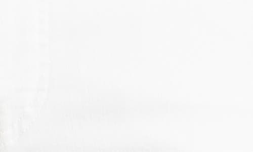 Shop Madewell Raw Hem High Waist Crop Flare Wide Leg Jeans In Pure White