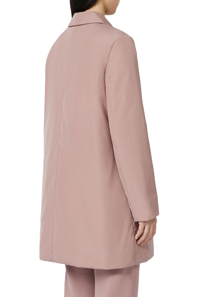 Front Snap Coat, Alternate, color, PINK