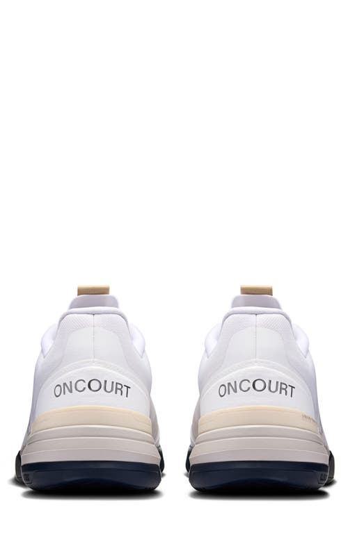 On The Roger Adv Pro Clay Tennis Shoe