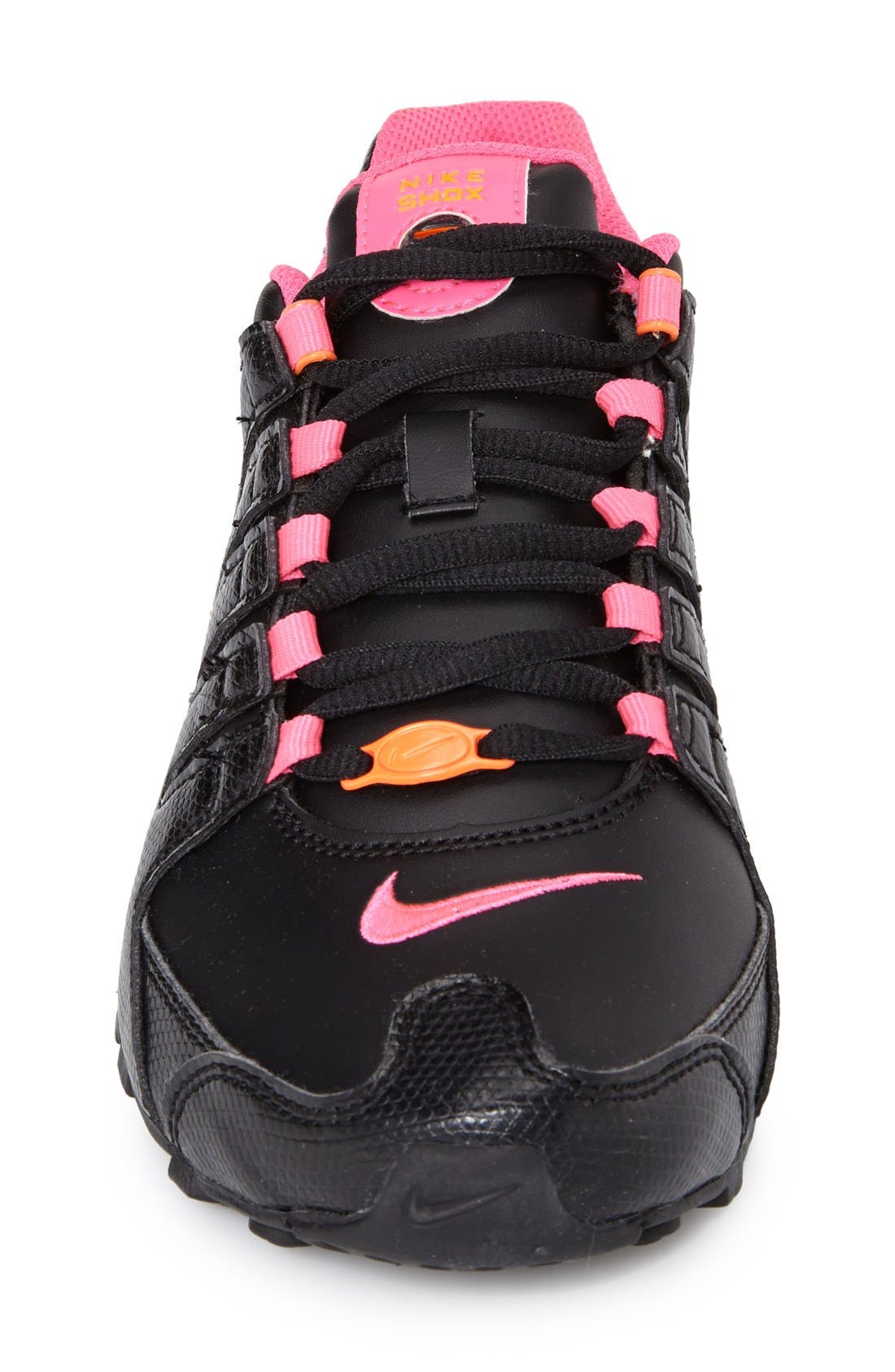 Nike 'Shox NZ EU' Sneaker, Alternate, color, 