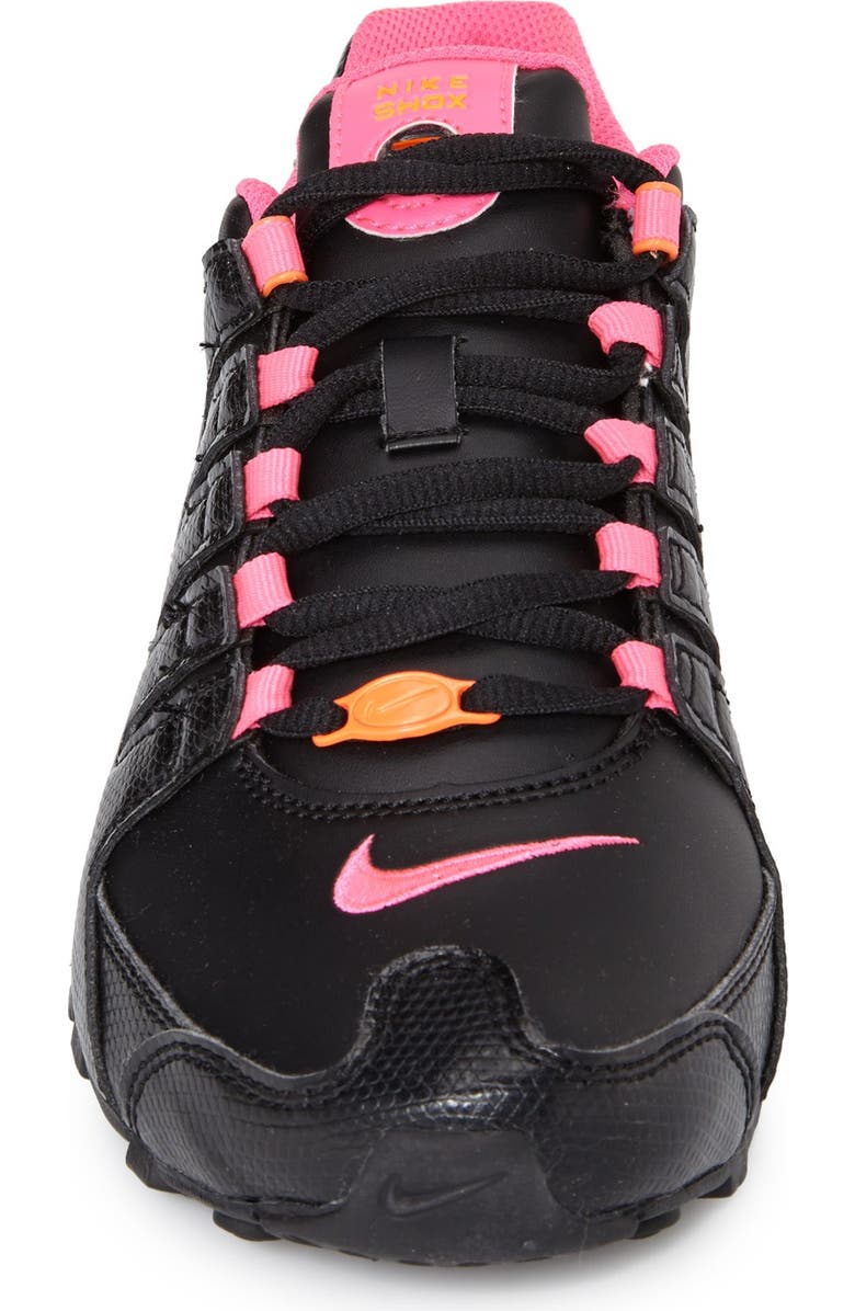 Nike 'Shox NZ EU' Sneaker, Alternate, color,