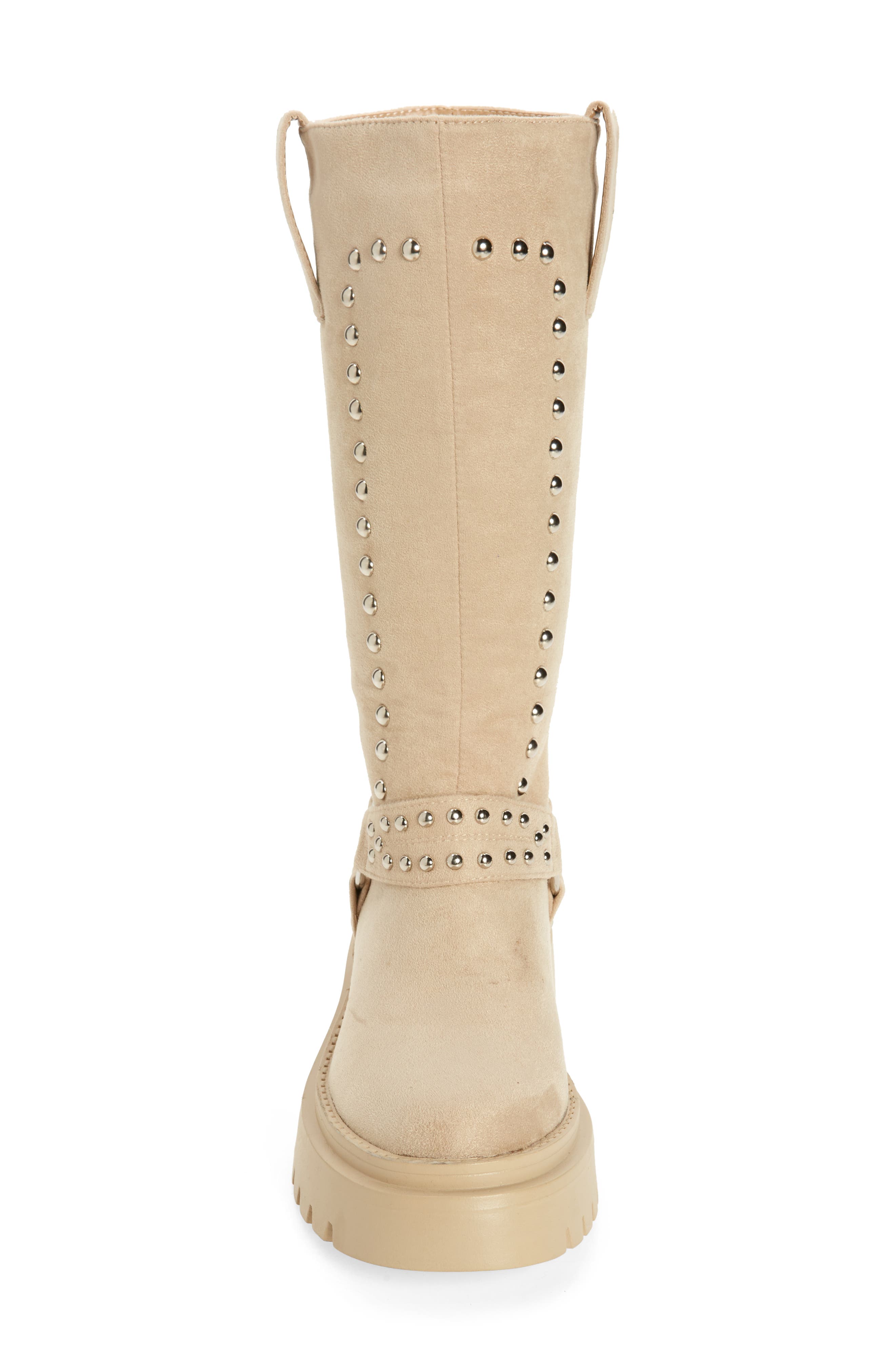 AZALEA WANG Sunderland Platform Boot, Alternate, color, 