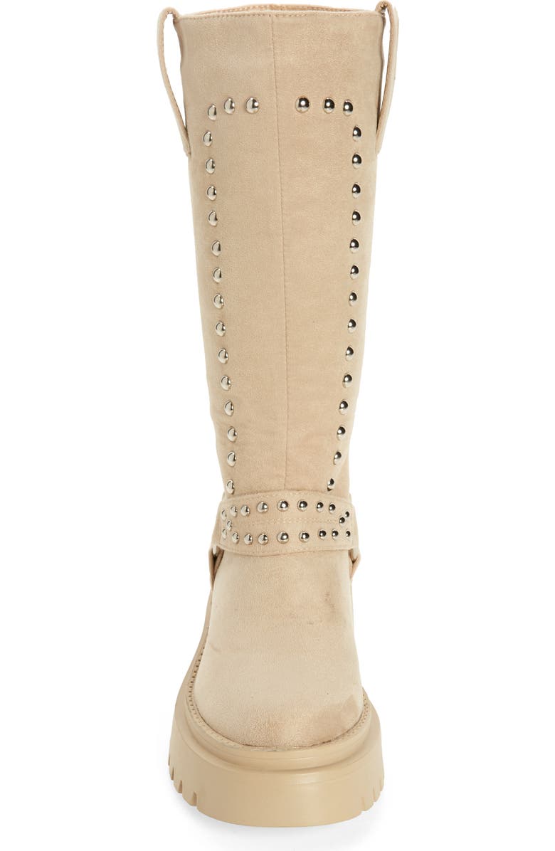 AZALEA WANG Sunderland Platform Boot, Alternate, color,