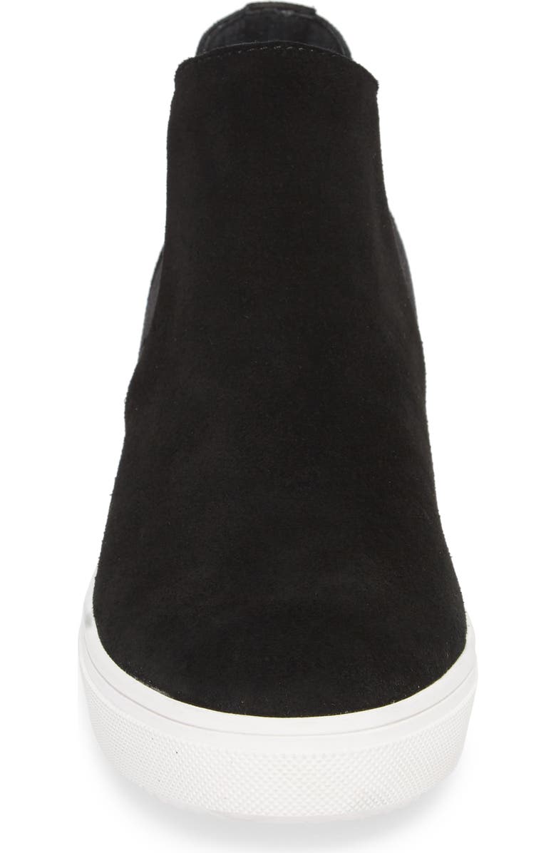 Steve Madden Sultan Chelsea Wedge Sneaker, Alternate, color,