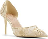 Ted Baker London Amber d'Orsay Pointed Toe Pump