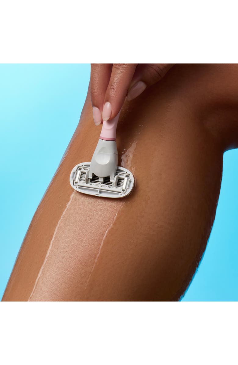 Tree Hut Tropic Glow Moisturizing Shave Oil, Alternate, color, 