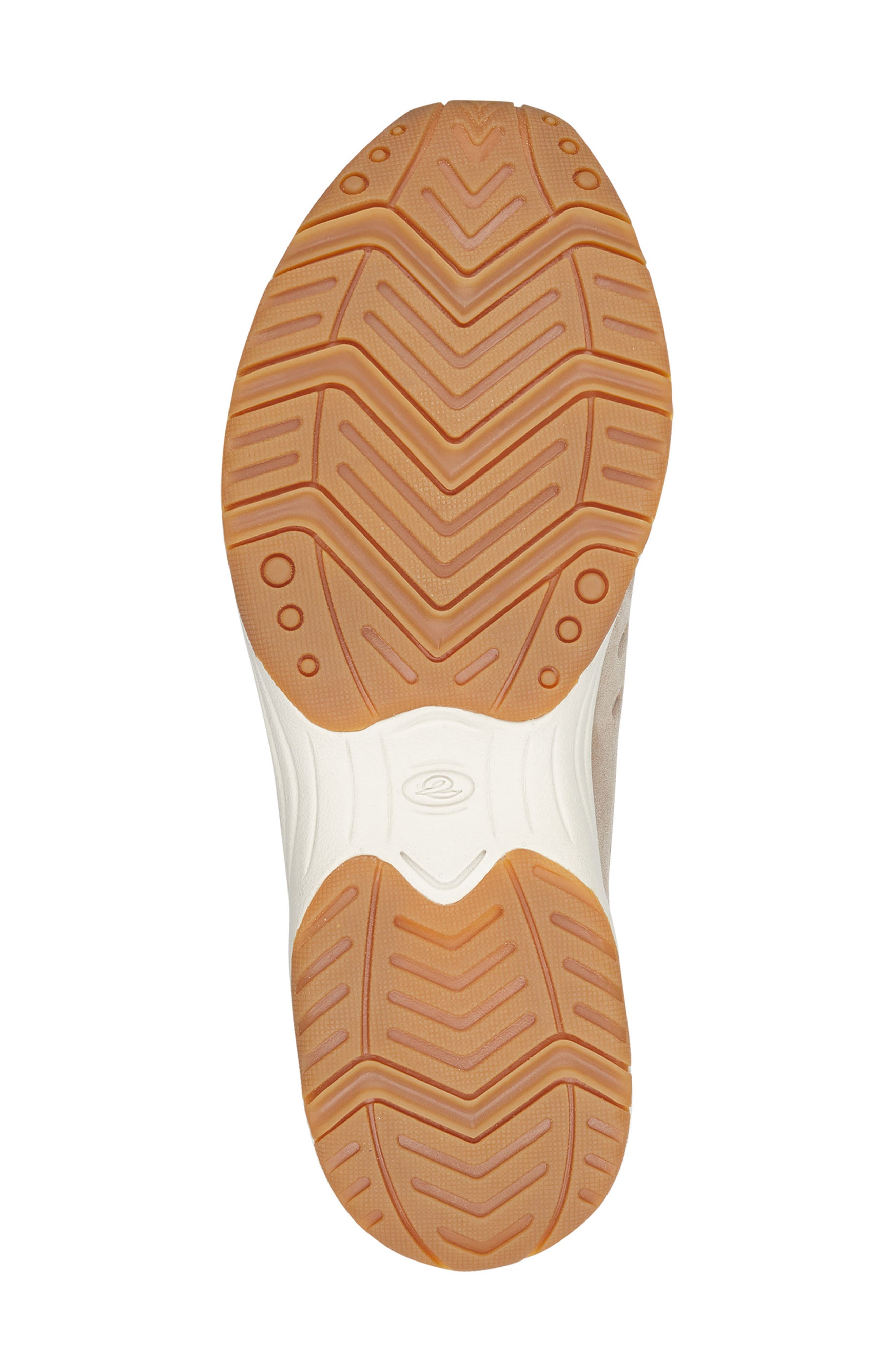 Easy Spirit Traveltime Sneaker Mule, Alternate, color, Taupe