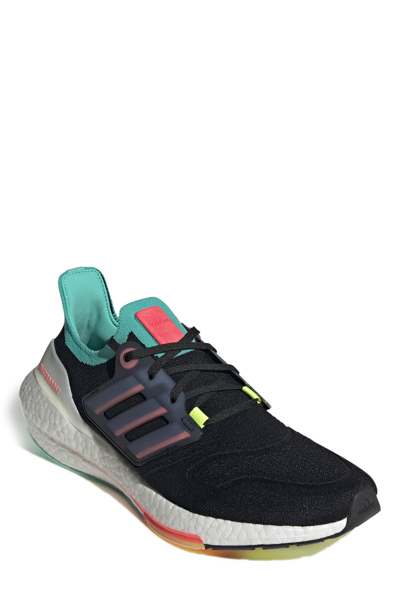 adidas Ultraboost 22 Running Shoe, Main, color, 