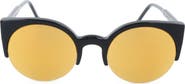 SUPER by RETROSUPERFUTURE® 52mm Cat Eye Sunglasses