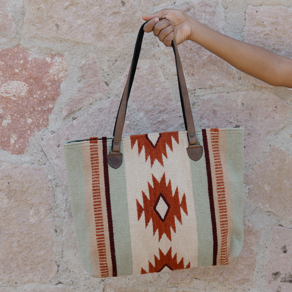 Amasouk Florita Tote, Alternate, color, Red