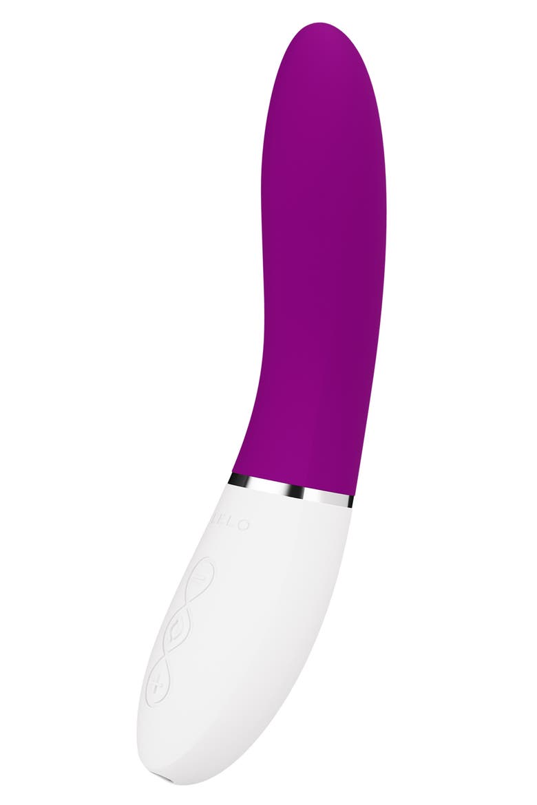 LIV 3 G-Spot Massager, Main, color, DEEP ROSE