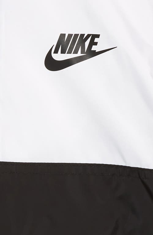Nike Kids' Just Do It Windrunner Jacket