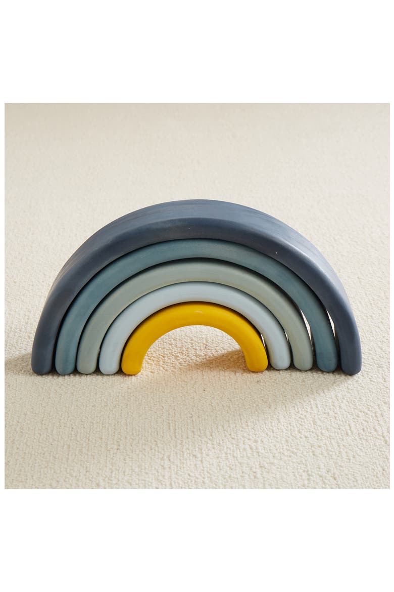 Simply Semicircles Wooden Activity Set, Alternate, color, MULTI