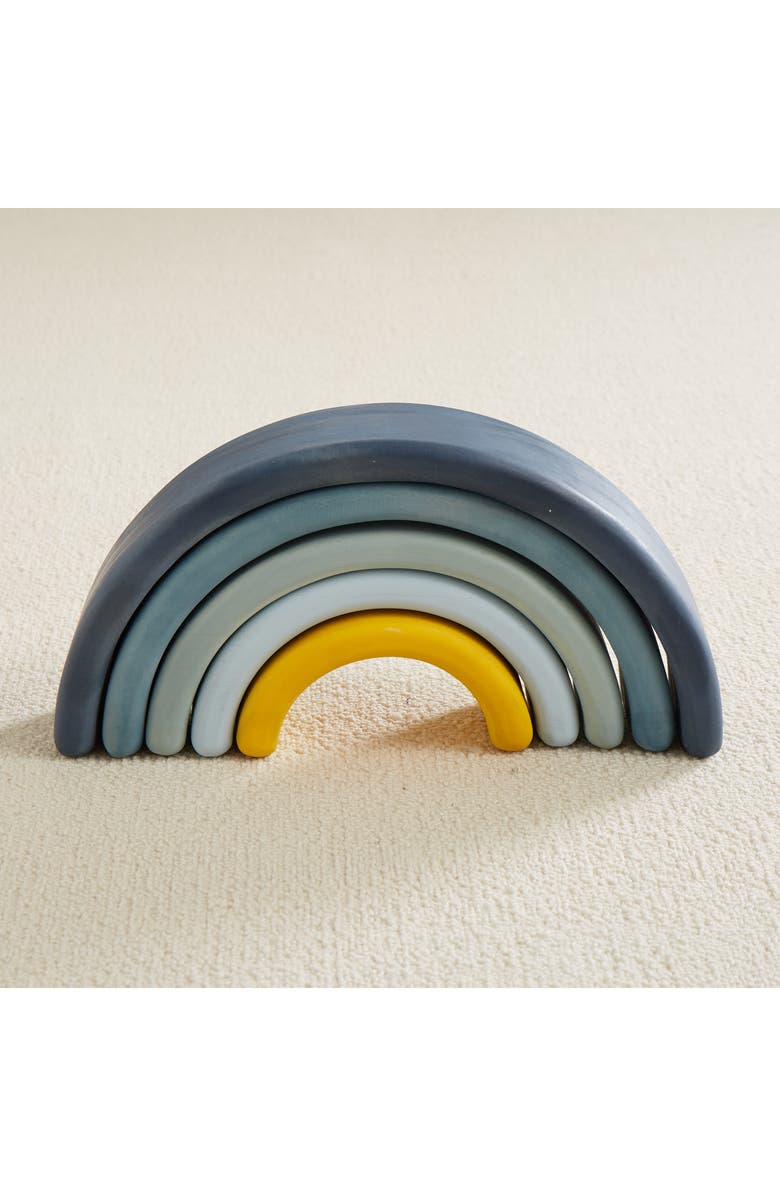 Wonder & Wise by Asweets Simply Semicircles Wooden Activity Set, Alternate, color, Multi