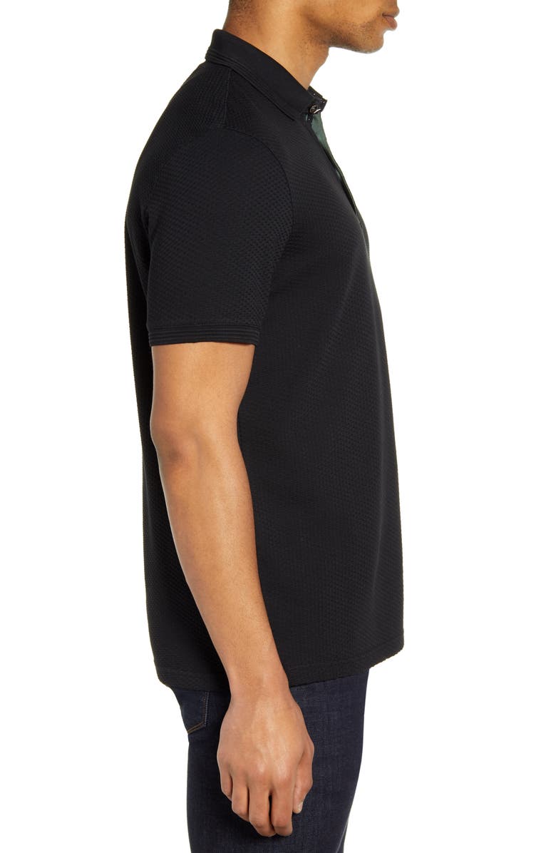 Ted Baker London Infuse Slim Fit Polo, Alternate, color, 