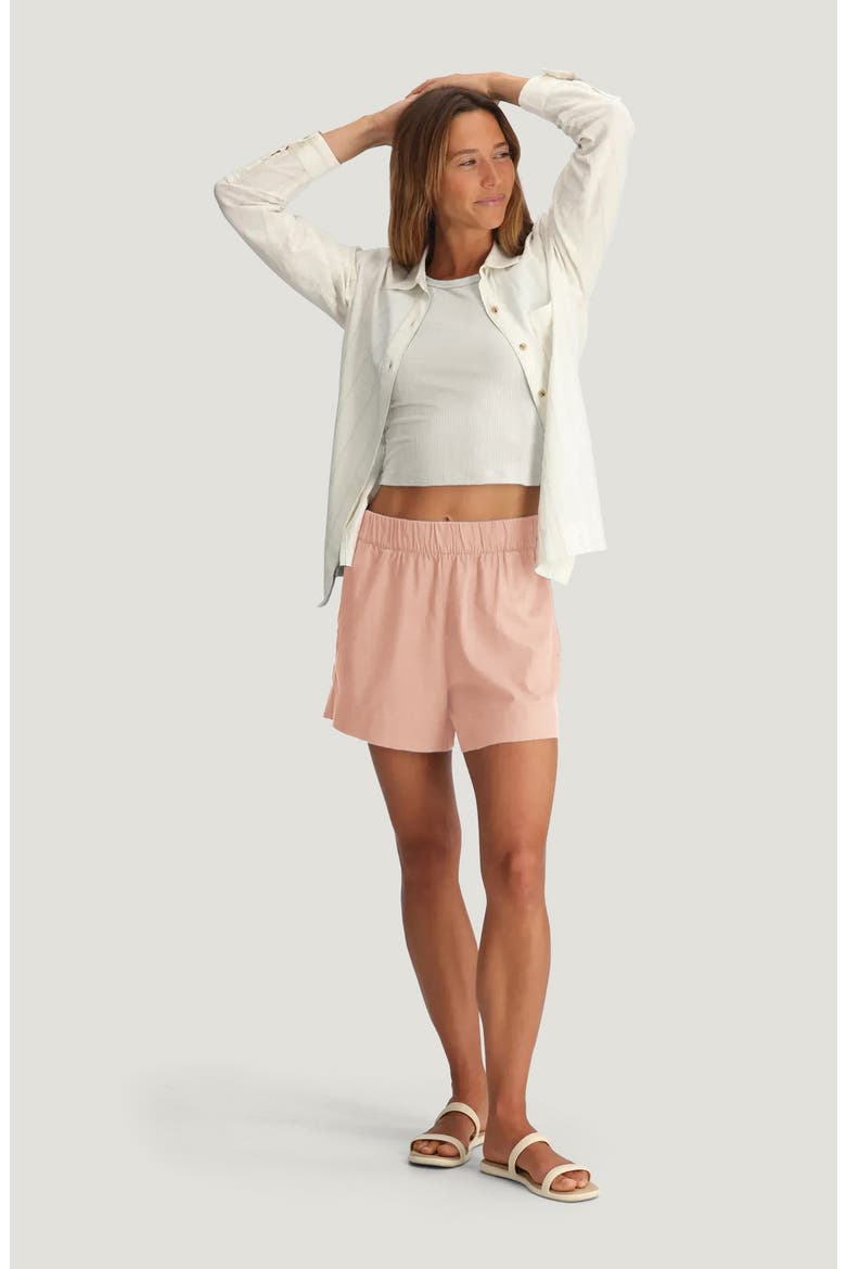 Sullivans Short, Alternate, color, LIGHT CORAL