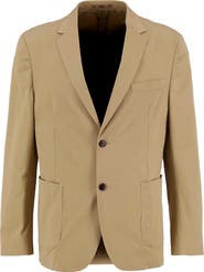 Barbour Bellamy Tailored Fit Stretch Cotton Blazer