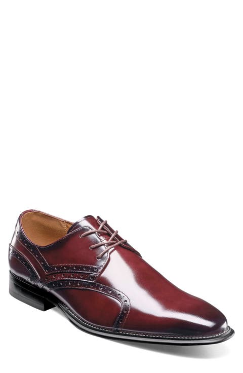 Alexander Plain Toe Oxford