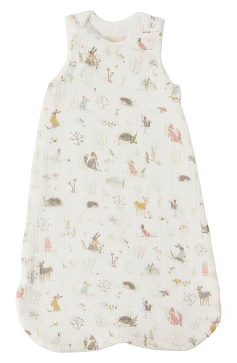 1.0 Organic Cotton Wearable Blanket (Baby)