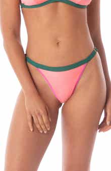 Maaji Islandia Reversible Bikini Bottoms