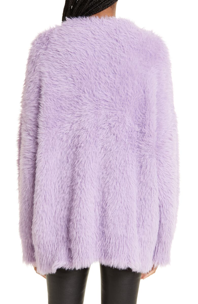 Aknvas Manu Fuzzy Sweater, Alternate, color, 