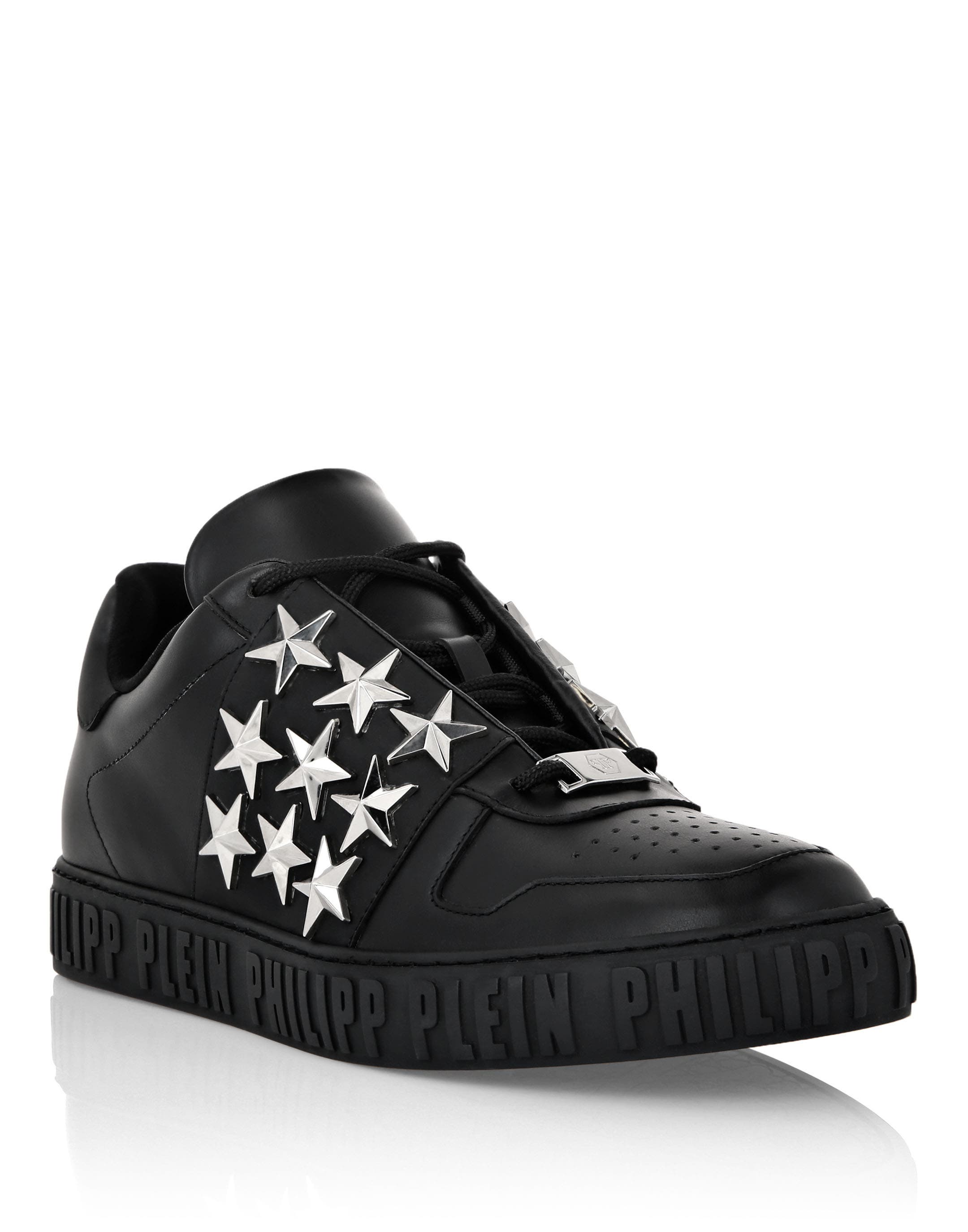Runner Stars Unisex, Main, color, black/black