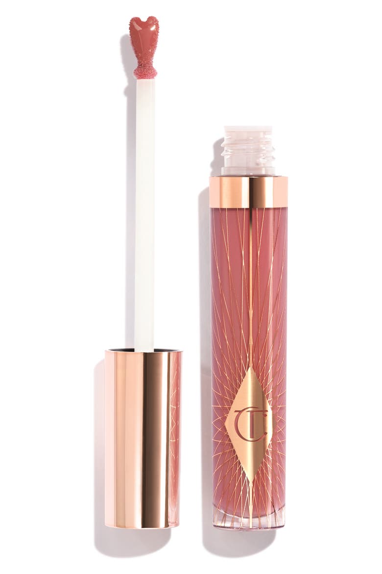 Collagen Lip Bath Lip Gloss, Main, color, PILLOW TALK MEDIUM