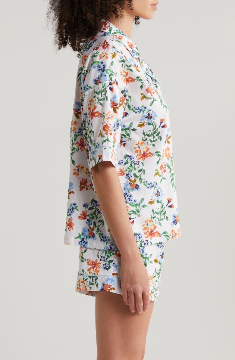 Papinelle Harper Cotton Short Pajamas, Alternate, color,