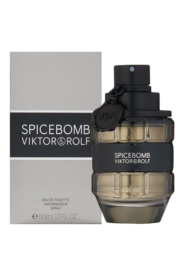 Spicebomb Eau de Toilette, Alternate, color, NO COLOR