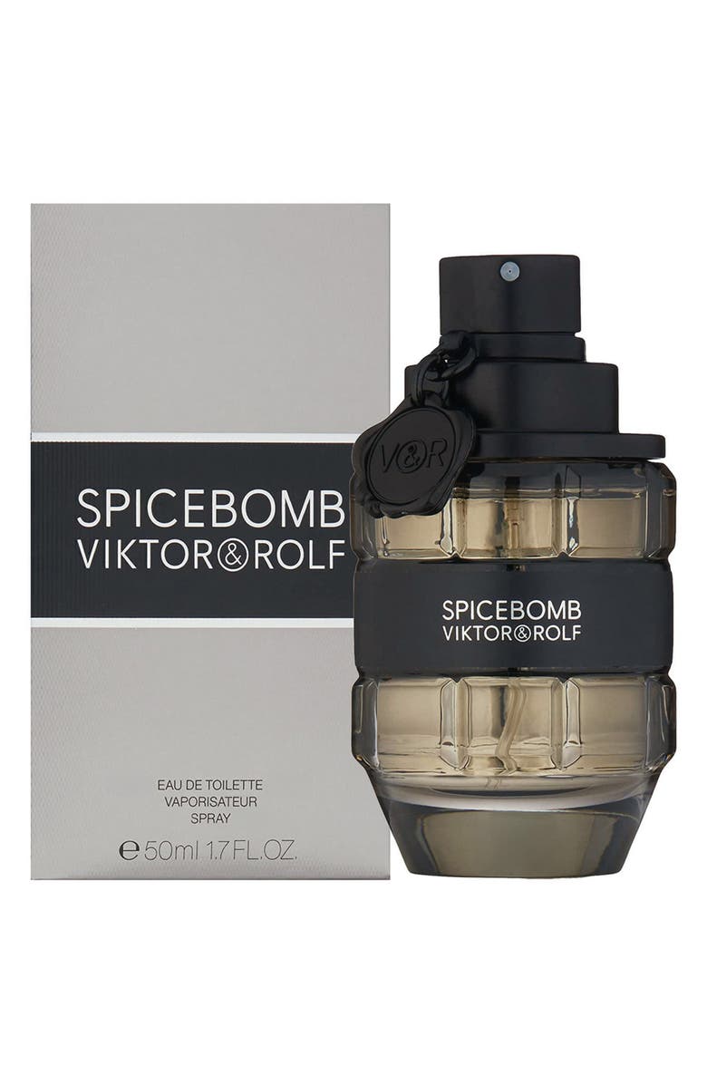 Viktor&Rolf Spicebomb Eau de Toilette, Alternate, color,