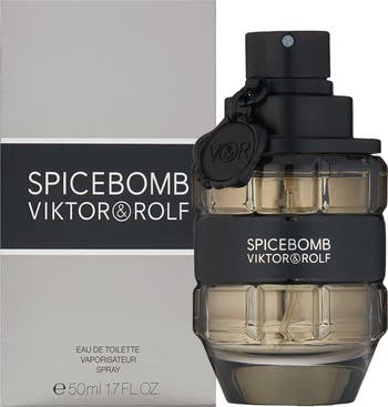 Spicebomb Eau de Toilette