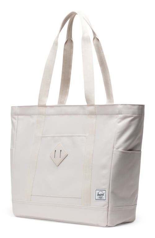 HERSCHEL SUPPLY CO HERSCHEL SUPPLY CO. HERITAGE RECYCLED TWILL TOTE