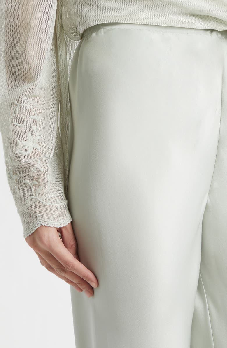 POSSE Cove Pants, Alternate, color, Seafoam