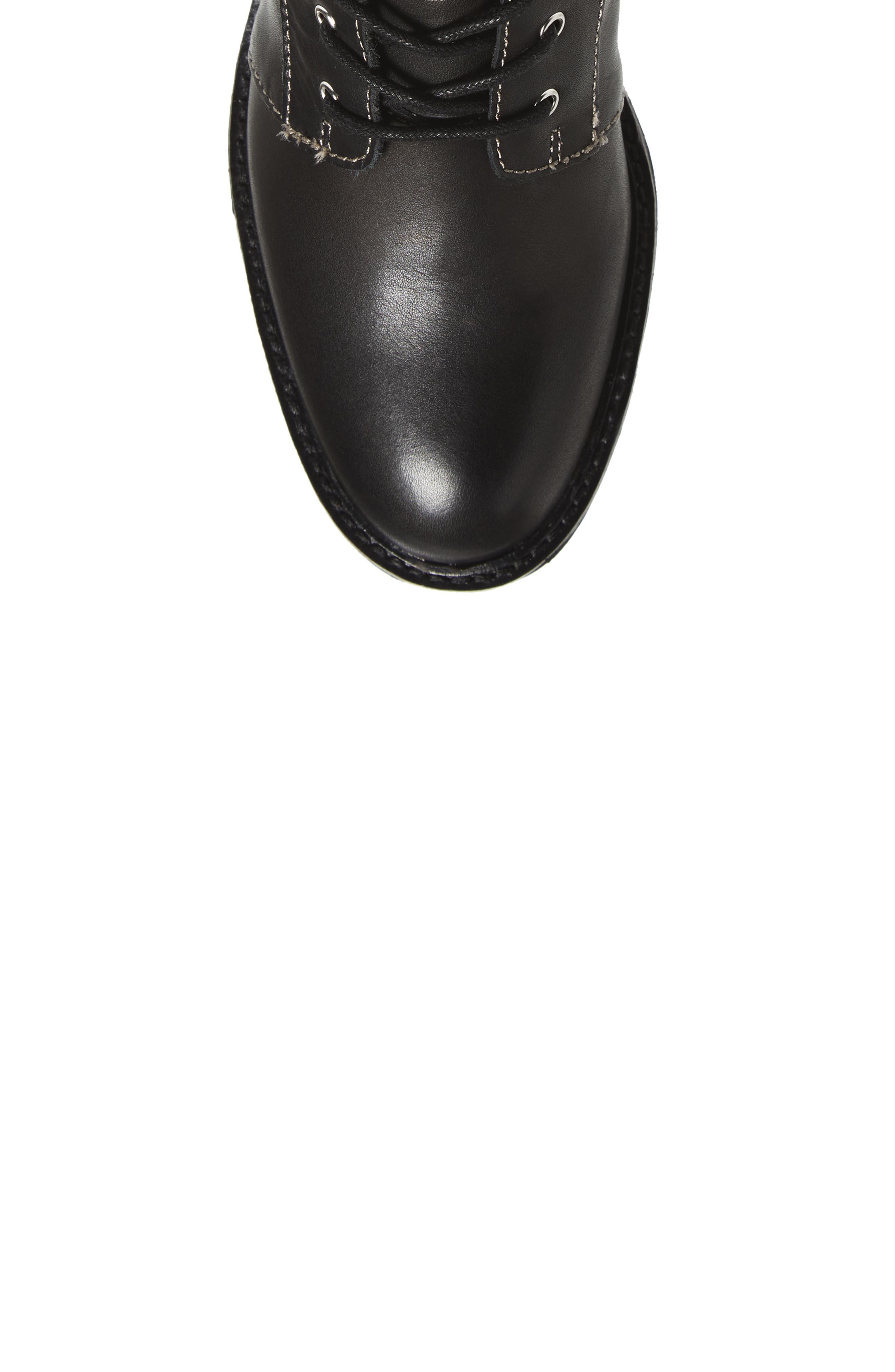 Kelsi Dagger Brooklyn Malcom Over the Knee Boot, Alternate, color, 