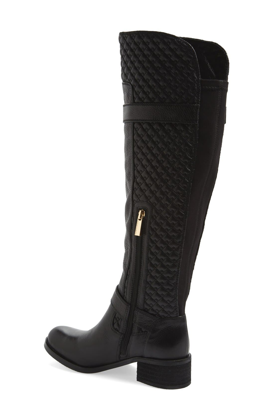 Vince Camuto 'Faris' Tall Boot, Alternate, color, 
