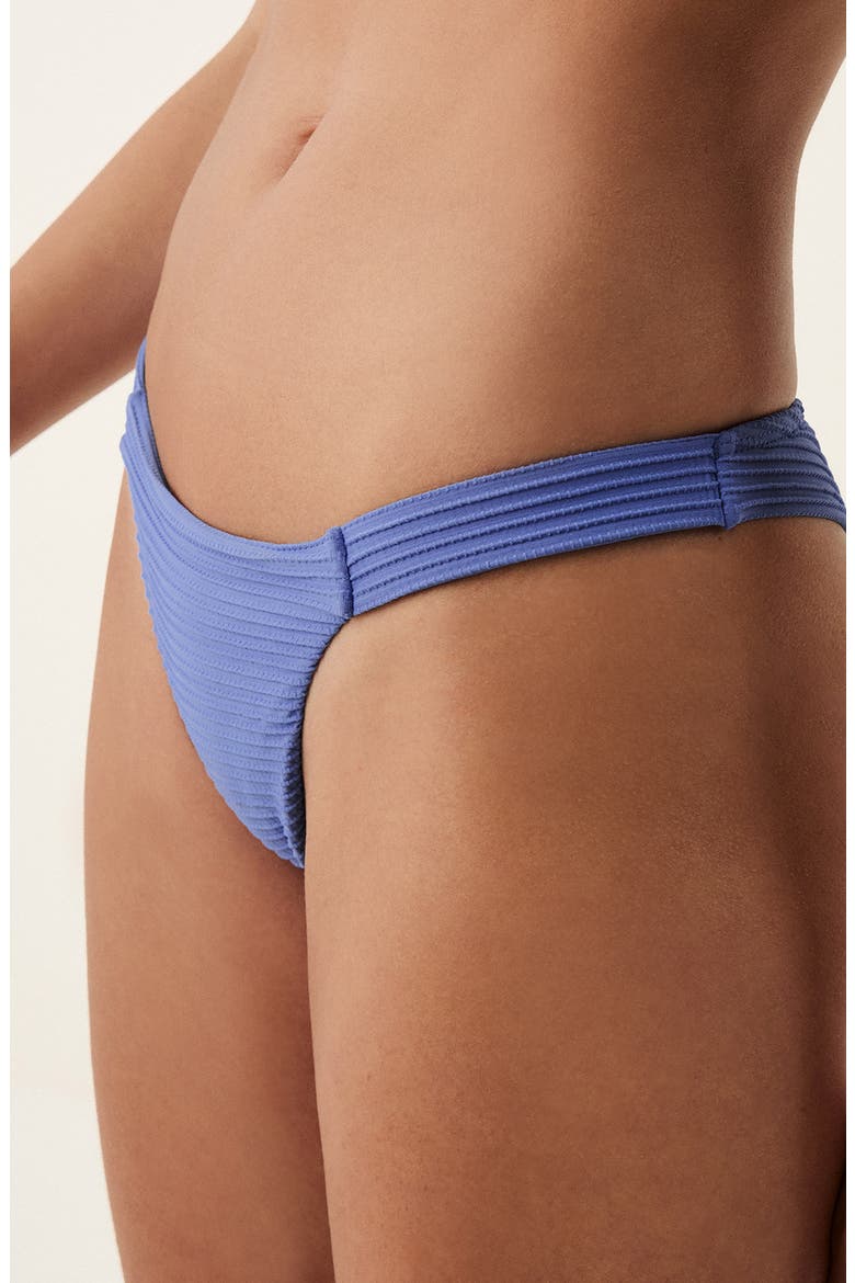 Fany Bikini Bottoms, Alternate, color, BLUE