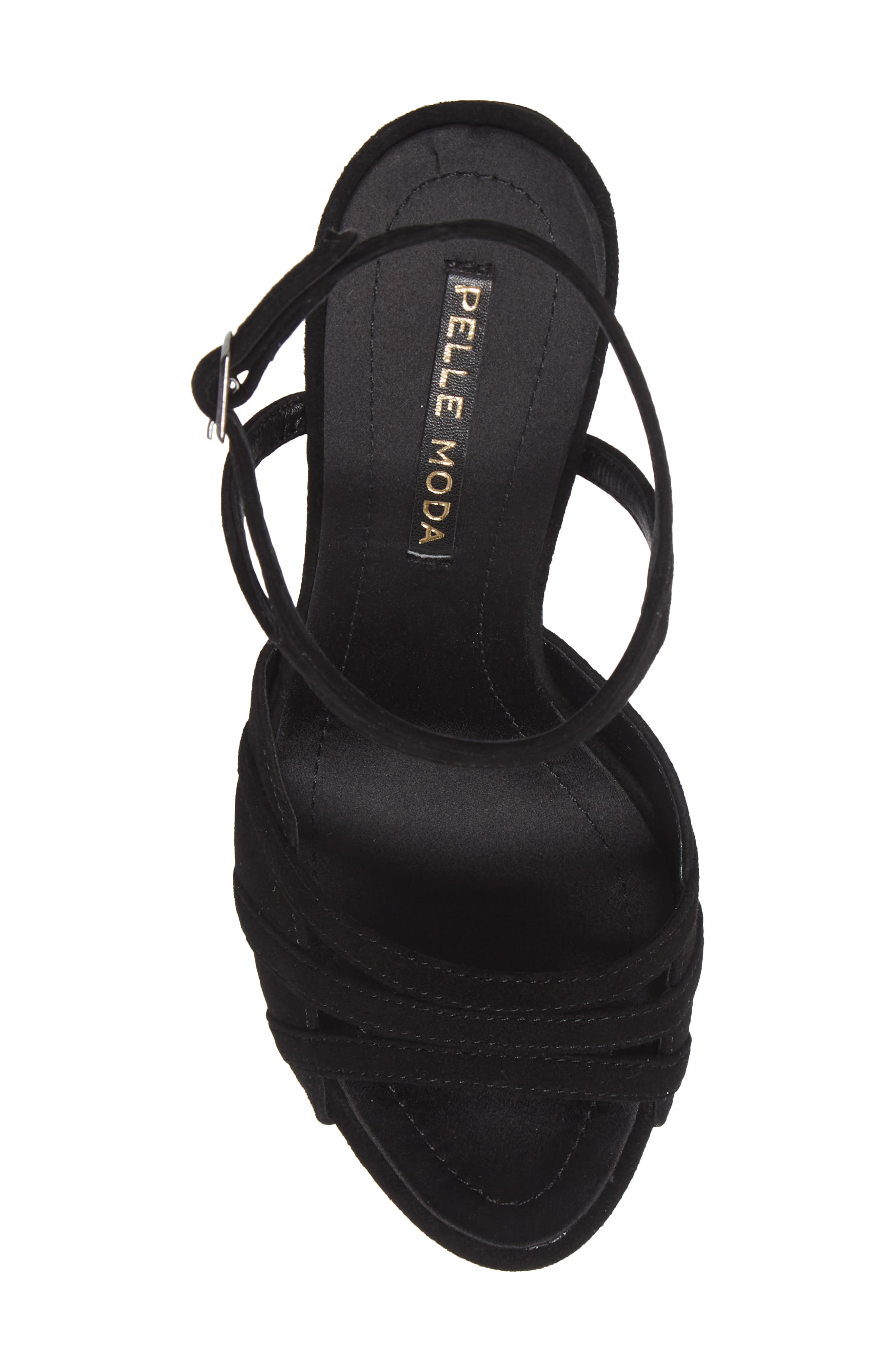 Pelle Moda Olisa Platform Sandal, Alternate, color, 